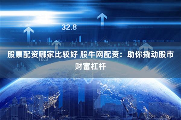 股票配资哪家比较好 股牛网配资：助你撬动股市财富杠杆